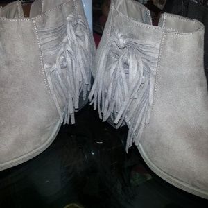 Cute booties